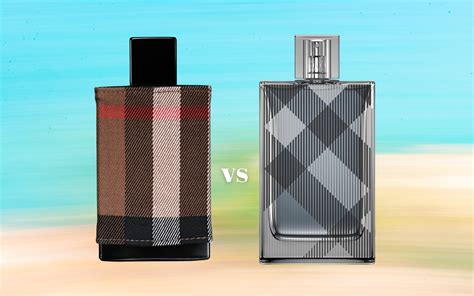 does burberry brit smell good|Burberry Brit toilette vs perfume.